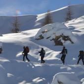 Ultimate Guide to Hut-to-Hut Snowshoeing: Essential Kit List and Tips for Your Winter Adventure